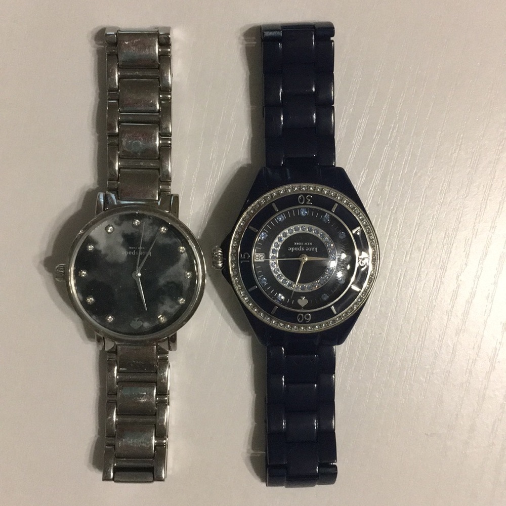 Kate Spade watches!!!